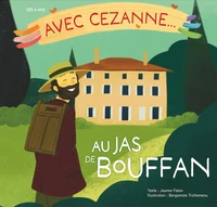 Avec Cezanne... au Jas de Bouffan