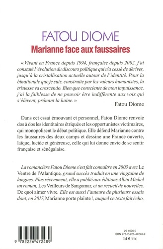 Marianne face aux faussaires