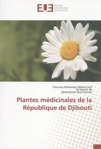Plantes médicinales de la République de Djibouti