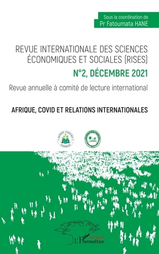 Fatoumata Hane - Afrique, Covid et relations internationales n°2 - 2.