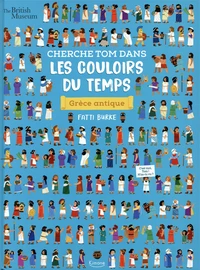 Cherche Tom dans les couloirs du temps