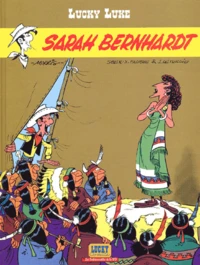 Lucky Luke Tome 19 : Sarah Bernhardt