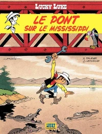Le pont sur le Mississipi