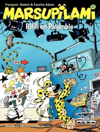 Rififi en Palombie