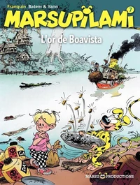 L'or de Boavista