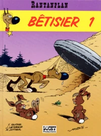 Rantanplan : bêtisier Tome 1
