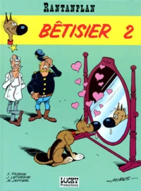 Rantanplan : bêtisier Tome 2