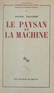 Le paysan et la machine