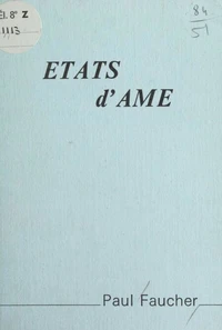 États d'âme