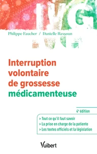 Interruption volontaire de grossesse médicamenteuse