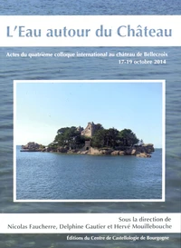 L'eau autour du château