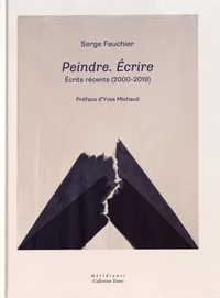 Peindre, écrire