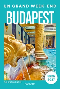 Un grand weekend à Budapest