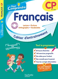 Pour comprendre Français CP