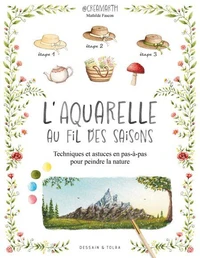 L'aquarelle au fil des saisons