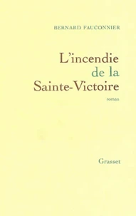 L'incendie de la Sainte-Victoire