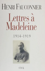 Lettres à Madeleine