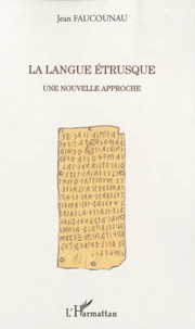 La langue Etrusque