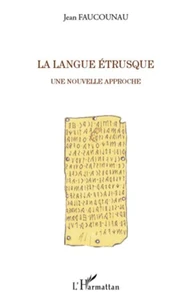 La langue Etrusque