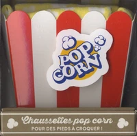 Chaussettes pop corn