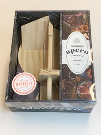 Coffret Tartines apéro