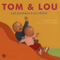 Les jumeaux à la crèche
