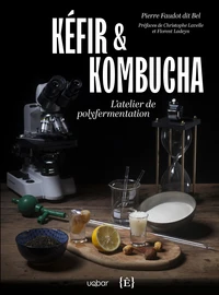 Kéfir et Kombucha