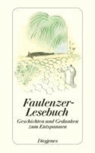 Faulenzer-Lesebuch.