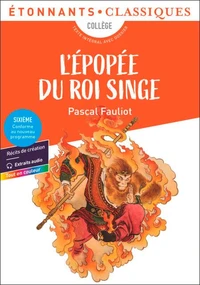 L'épopée du roi singe