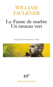 Le faune de marbre. Un rameau vert