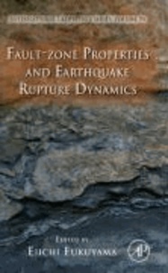 Fault-Zone Properties and Earthquake Rupture Dynamics.