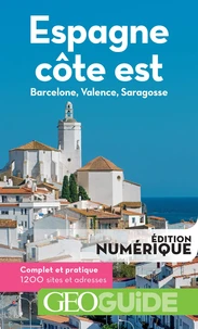 Espagne, côte est