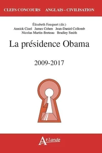 La présidence Obama