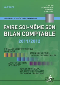 Faire soi-même son bilan comptable