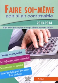 Faire soi-même son bilan comptable