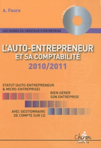 L'auto-entrepreneur et sa comptabilité