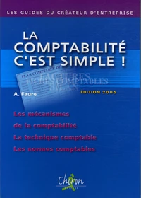 La comptabilité, c'est simple !