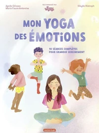 Mon yoga des émotions