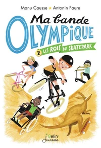 Les rois du skatepark