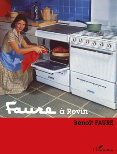 Faure à revin; petite histoire familiale et industrielle de Benoît ...