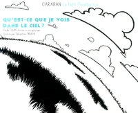 Qu'est-ce que je vois dans le ciel ?