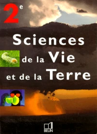 Sciences de la vie et de la terre, 2e