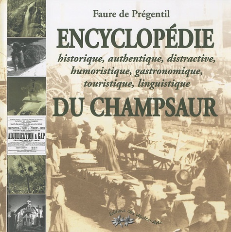 Faure de Prégentil - Encyclopédie du Champsaur.