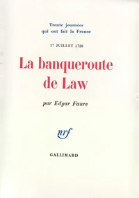 Banqueroute de Law (17 juillet 1720)