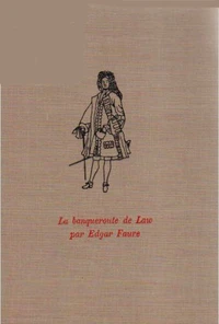La banqueroute de Law