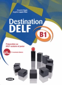 Destination DELF B1