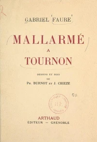 Mallarmé à Tournon