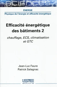 Efficacité énergétique des bâtiments