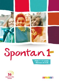 Allemand 1re année A1<A2 Palier 1 Spontan 1 neu