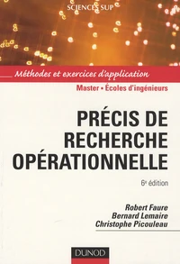 Précis de recherche opérationnelle